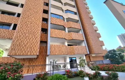 Apartamento com 3 quartos à venda na Rua Francisco Farias Filho, 230, Patriolino Ribeiro, Fortaleza