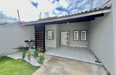 Casa com 3 quartos à venda na Rua Rafael Tobias, 203, Sapiranga, Fortaleza