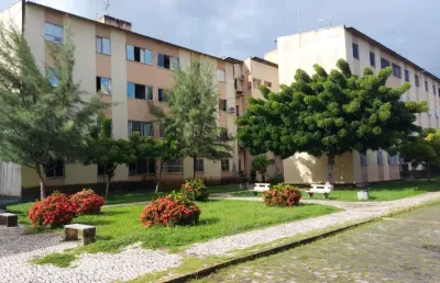 Apartamento com 3 quartos no bairro cajazeiras com 01 vaga de garagem