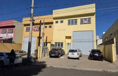 Comercial para locação em indaiatuba, distrito industrial joão narezzi, 5 banheiros, 2 vagas