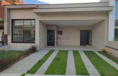 Casa para venda em indaiatuba, caldeira, 3 dormitórios, 1 suíte, 3 banheiros, 4 vagas