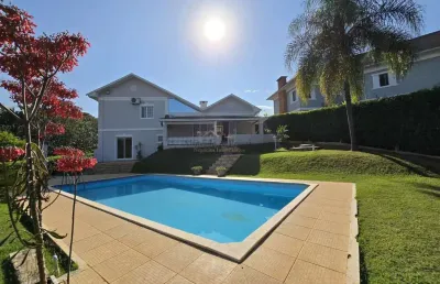 Casa em condomínio para venda em indaiatuba, terras de itaici, 4 dormitórios, 2 suítes, 4 vagas