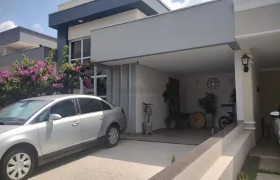 Casa em condomínio para venda em indaiatuba, jardim bréscia, 3 dormitórios, 1 suíte, 2 banheiros, 2 vagas