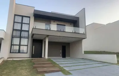 Sobrado para venda em indaiatuba, jardim piemonte, 4 dormitórios, 2 suítes, 5 banheiros, 4 vagas