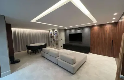 Apartamento para venda em indaiatuba, jardim pompéia, 3 dormitórios, 3 suítes, 4 banheiros, 3 vagas