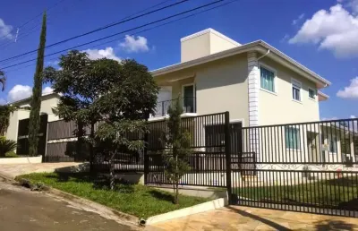 Chácara para venda em indaiatuba, terras de itaici, 4 dormitórios, 4 suítes, 6 banheiros, 4 vagas