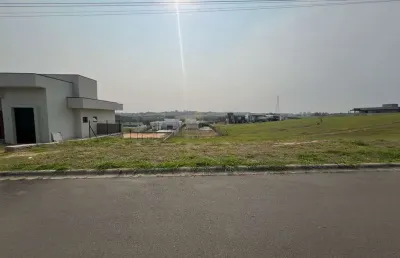 Terreno para venda em indaiatuba, parque residencial indaiá