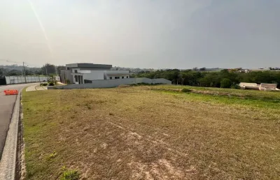 Terreno para venda em indaiatuba, parque residencial indaiá