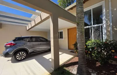 Casa em condomínio para locação em indaiatuba, jardim park real, 3 dormitórios, 1 suíte, 2 banheiros, 1 vaga