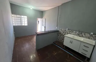 Casa para locação em indaiatuba, jardim morada do sol, 1 dormitório, 1 banheiro