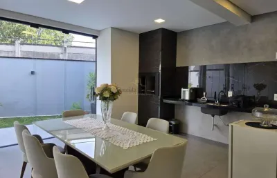 Casa em condomínio para locação em indaiatuba, jardins do império, 3 dormitórios, 1 suíte, 2 banheiros, 2 vagas