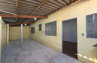 Edícula para locação em indaiatuba, vila almeida, 1 dormitório, 1 banheiro