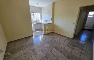 Apartamento para locação em indaiatuba, centro, 2 dormitórios, 1 banheiro