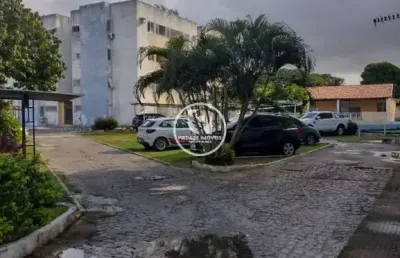 Apartamento para vender com 02 quartos no bairro janga em paulista com 60 m2