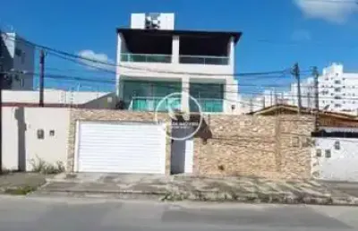 Casa para vender com 6 quartos 2 suítes no bairro piedade em jaboatão dos guararapes