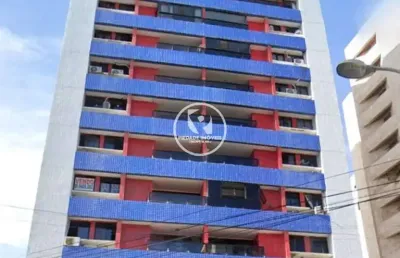 Apartamento com 96m² para vender com 3 quartos 1 suítes no bairro piedade em jaboatão dos guararapes