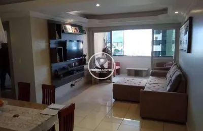 Apartamento com 105m² para vender com 3 quartos 1 suítes no bairro candeias em jaboatão dos guararapes