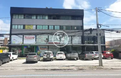 Sala comercial à venda na Rua Coronel Waldemar Basgal, 158, Piedade, Jaboatão dos Guararapes