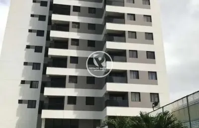 Apartamento 25º andar com 2 vagas padrão queiroz galvão nova barra