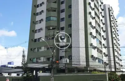 Apartamento para vender com 3 quartos (2 suíte), com 75m² em piedade