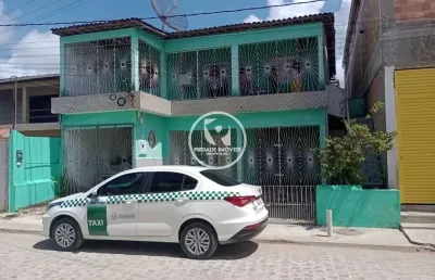 Casa com 5 quartos à venda na Rua Oscar De Aguiar Rosa, 11, Campas, Tamandaré