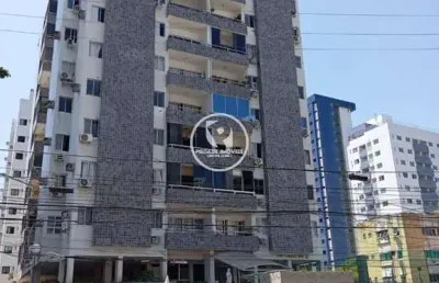 Vendo lindo apto 03 quartos, 01 suíte, todo no porcelanato, em boa viagem!