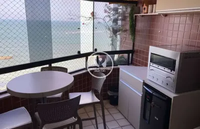 Apartamento para vender com 4 quartos 2 suítes à beira mar candeias em jaboatão dos guararapes