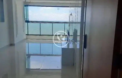 Apto de alto padrão no ocean way - candeias (andar alto)