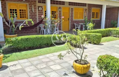 Casa de condomínio para vender com 4 quartos  em tamandaré
