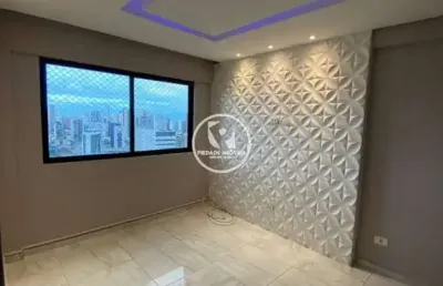 Apartamento para vender com 2 quartos no bairro candeias em jaboatão dos guararapes