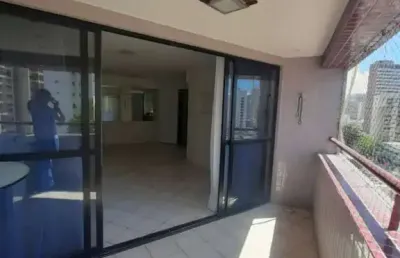 Apartamento com 3 quartos para alugar na Rua Carlos Pereira Falcão, 826, Boa Viagem, Recife