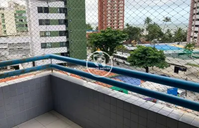 Apartamento para vender com 3 quartos 1 suítes no bairro candeias em jaboatão dos guararapes