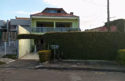 Casa com 4 quartos à venda na Rua Doutor José de Almeida Pimpão, 94, Sítio Cercado, Curitiba