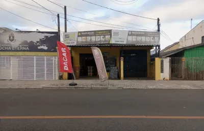 Casa comercial com 2 salas à venda na Rua David Tows, 3235, Sítio Cercado, Curitiba