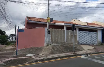 Casa com 3 quartos à venda na Rua Rio Pequeno, 362, Iguaçu, Fazenda Rio Grande