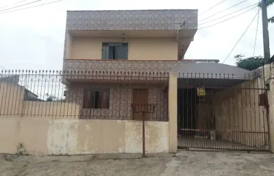 Casa com 2 quartos à venda na Rua Jundiaí do Sul, 1182, Sítio Cercado, Curitiba