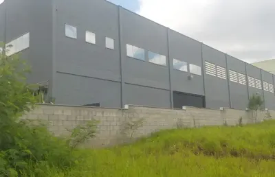 Barracão / Galpão / Depósito com 2 salas para alugar na Rua Fortunato José Deltreggia, 250, Park Comercial de Indaiatuba, Indaiatuba