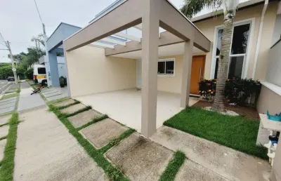 Casa térrea para locação no condomínio park real -indaiatuba/sp
