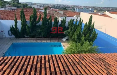 Casa comercial à venda no Alto Higienópolis, Bauru 