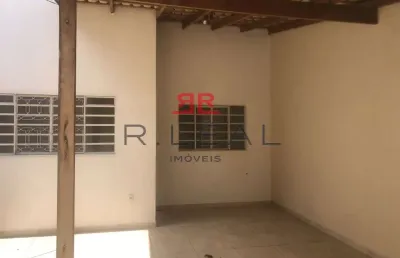 Casa com 3 quartos à venda na Vila Industrial, Bauru 