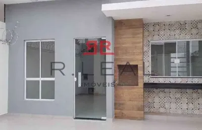 Casa com 3 quartos à venda na Vila Industrial, Bauru 