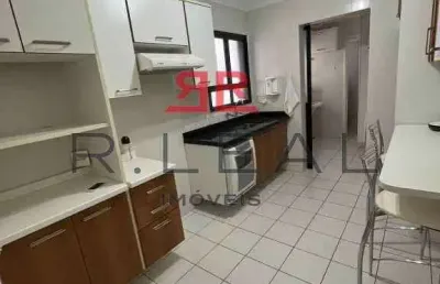 Apartamento com 3 quartos à venda na Vila Nova Cidade Universitária, Bauru 