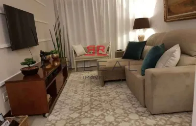 Lindo apartamento - mobiliado - excelênte localização - ed. jardim américa