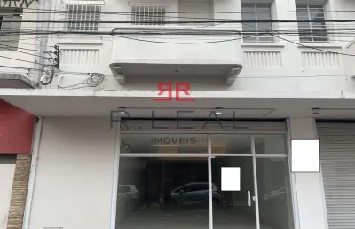 Ponto comercial para alugar no Centro, Bauru 