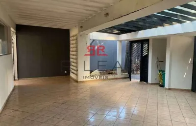 Casa comercial à venda na Vila Santa Tereza, Bauru 