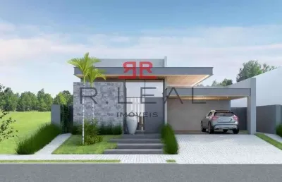 Casa à venda no Samambaia Parque Residencial, Bauru 