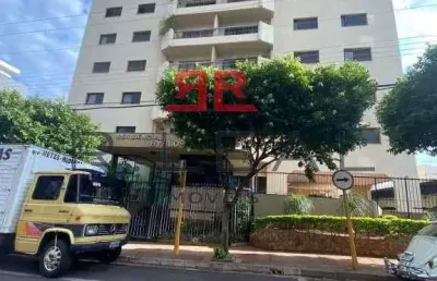 Apartamento com 3 quartos à venda no Jardim Panorama, Bauru 