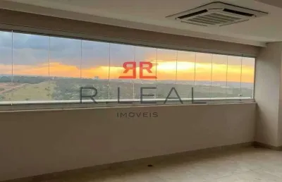 Apartamento com 4 quartos à venda na Vila Aviação, Bauru 