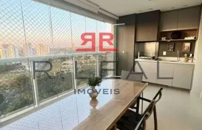 Apartamento com 2 quartos à venda na Vila Aviação, Bauru 