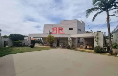 Casa com 4 quartos à venda na Vila Serrão, Bauru 